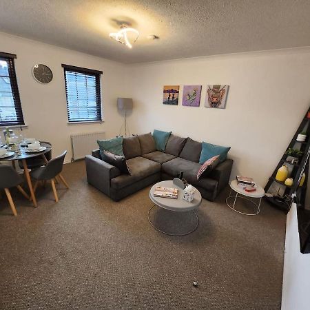 Апартаменты 10 Ladyknowe Court Мофат Экстерьер фото
