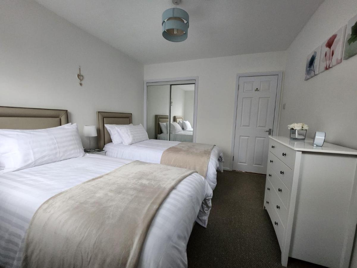 Апартаменты 10 Ladyknowe Court Мофат Экстерьер фото